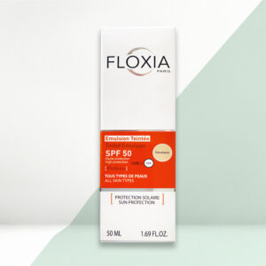 Floxia SPF 50 Tinted 50ML