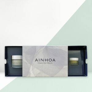 Ainhoa Luxe Gold Set