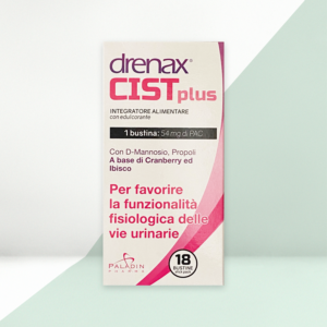 Drenax Cist Plus - 18 Sticks